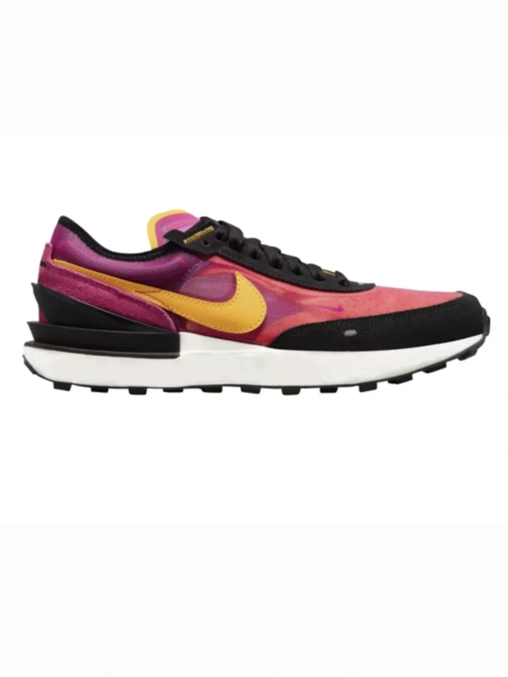 Nike Waffle One Active Fuchsia (GS)